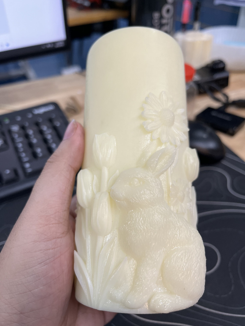 Dịch vụ in 3D theo yêu cầu